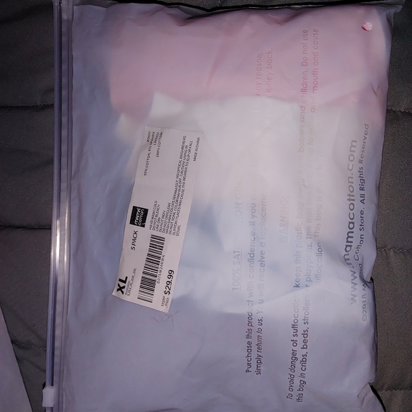 Maternity underwear - Picture 4 of 6